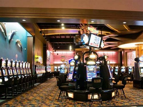 South Beach Casino Scanterbury Eksteriør bilde