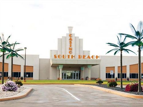 South Beach Casino Scanterbury Eksteriør bilde