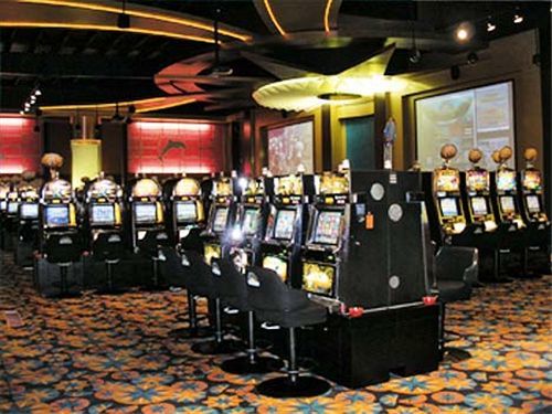 South Beach Casino Scanterbury Eksteriør bilde
