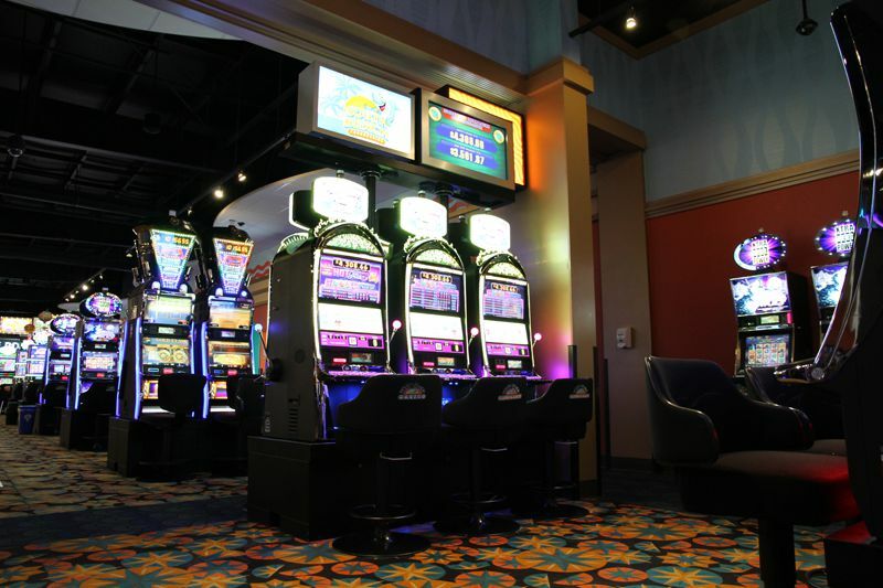 South Beach Casino Scanterbury Eksteriør bilde